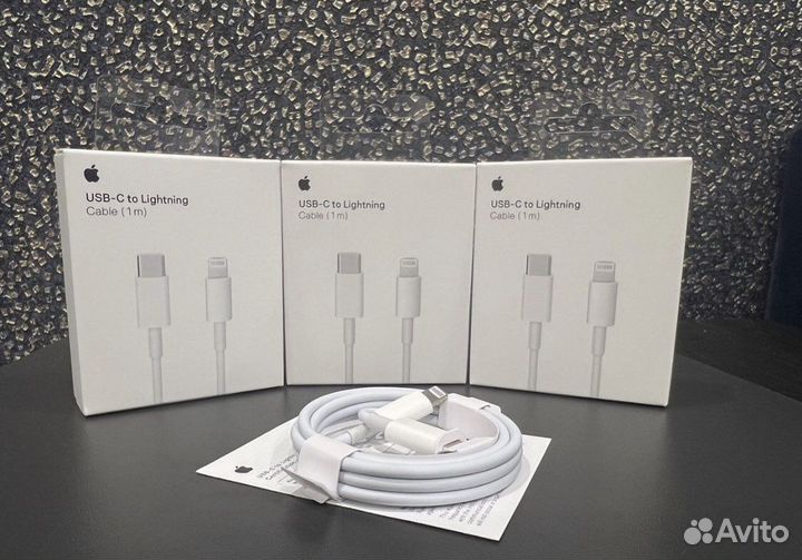 Usb кабель для iPhone