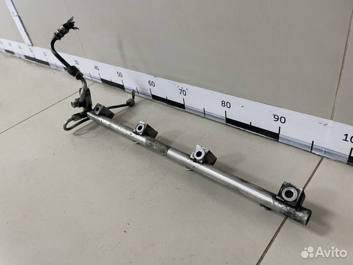 Рейка топливная рампа Porsche Cayenne 2003-2010