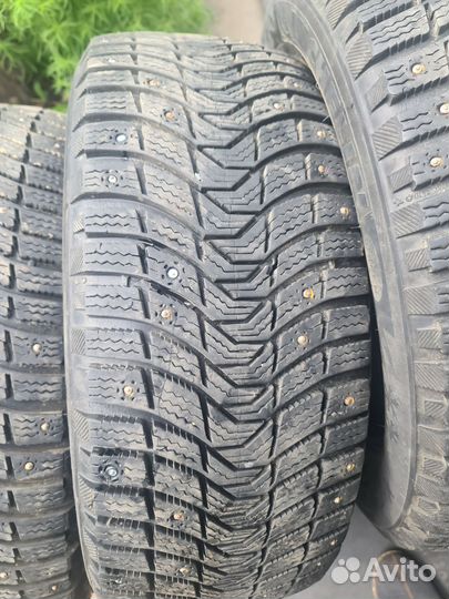 Michelin X-Ice North 3 225/55 R17 101VR