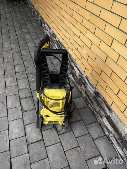 Мойка высокого давления karcher к2