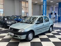 Renault Logan 1.4 MT, 2007, 52 475 км, с пробегом, цена 639 000 руб.