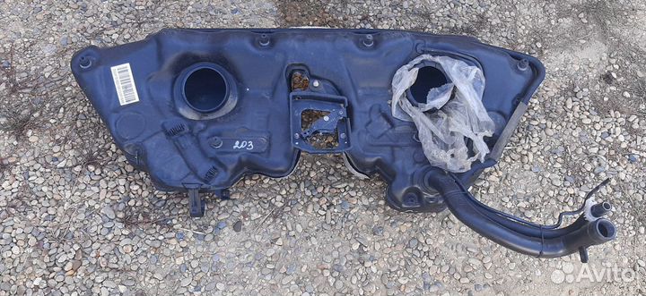 Топливный бак Mercedes-Benz C-Class W203 2006