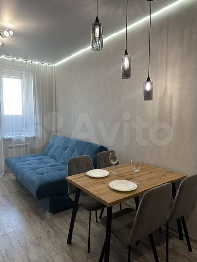 2-к. квартира, 57 м², 15/19 эт.