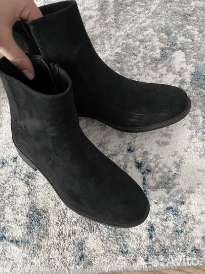 Полусапоги женские резиновые 38 размер