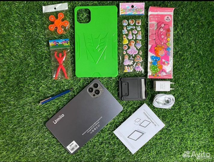 Детский планшет Umiio p 25