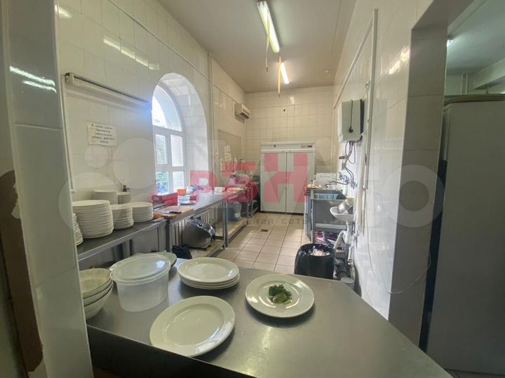 Ресторан с кухней 600 кв.м