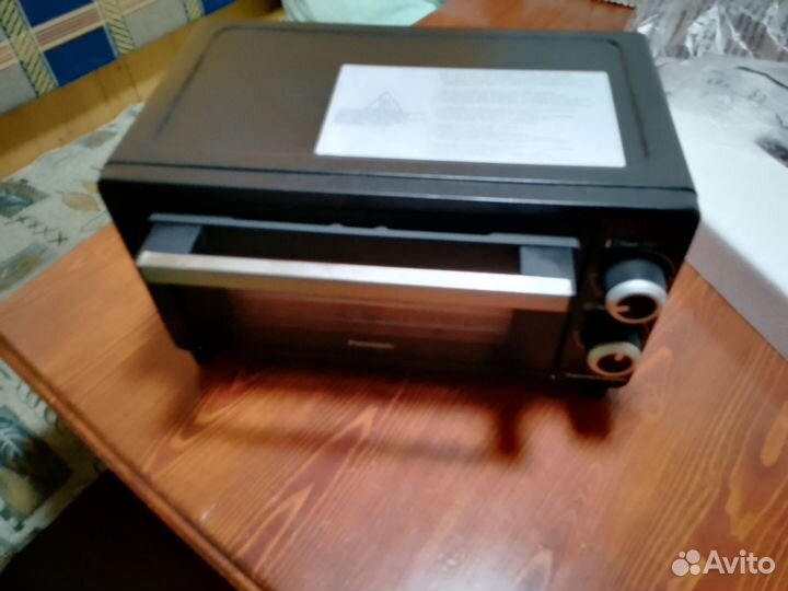 Новая Мини печь Панасоник