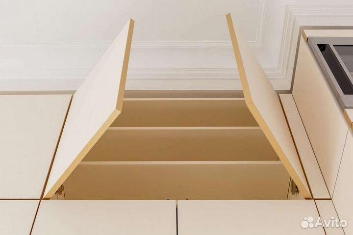 Кухни по индивидуальному заказу