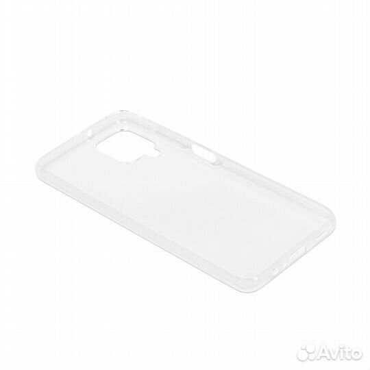 Силиконовый супертонкий чехол для Samsung Galaxy A