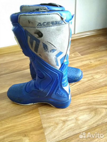 Мотоботы Acerbis для эндуро