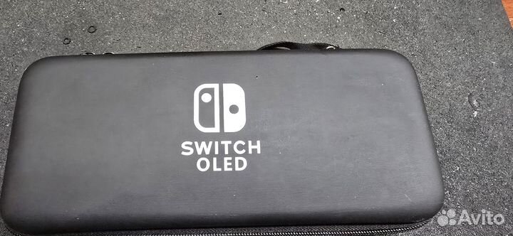 Nintendo switch oled splatoon 3 edition