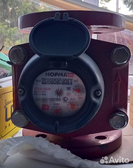 Счетчик (новый )