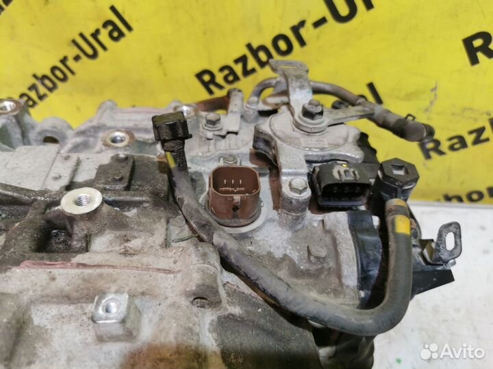 АКПП 6ст. Киа Рио 3