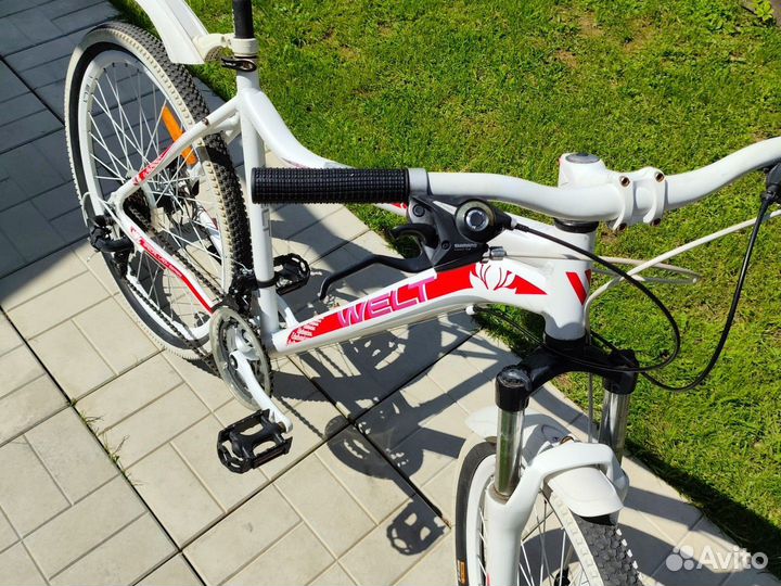 Велосипед Welt edelweiss 1.0disk 26