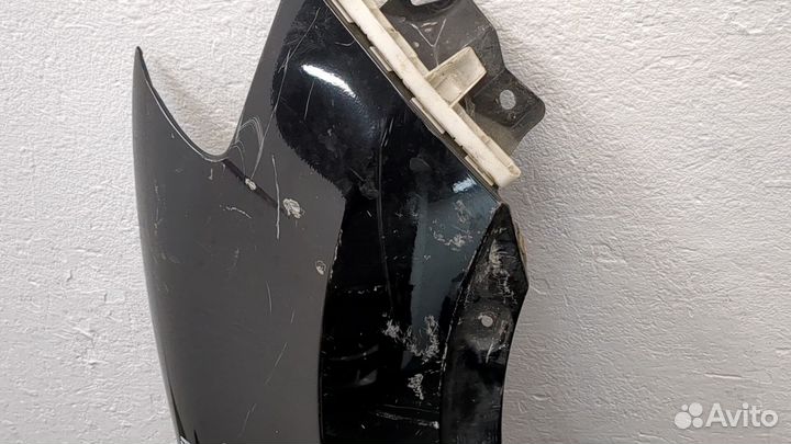 Крыло правое переднее Nissan Qashqai, 2010