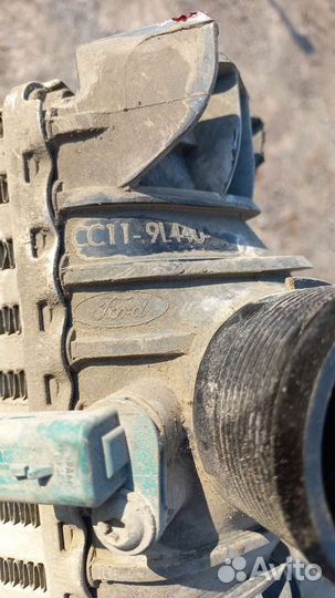 Интеркулер на Форд Транзит Евро 5.С 15-21 Г.В