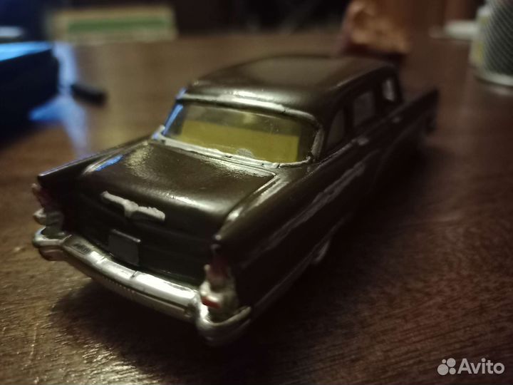 Модели 1:43 от Auto Time