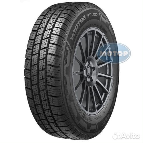 Hankook Vantra ST AS2 RA30 225/70 R15