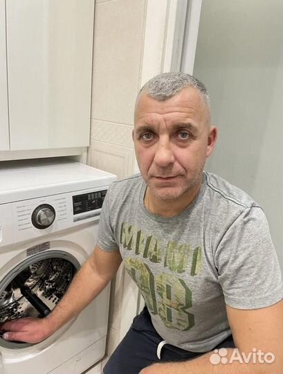 Ремонт кондиционеров и стиральных машин