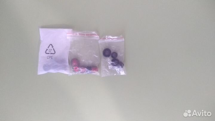 Амбушюры для наушников