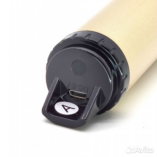 Караоке система Orbita OT-ERM08 10 Вт gold Новые