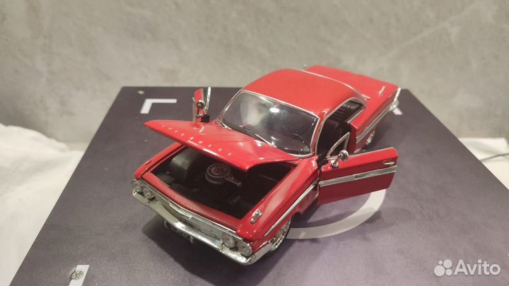 Jada toys 1:24 Impala