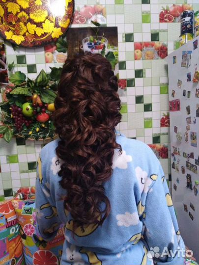 Свадебные прически и макияж