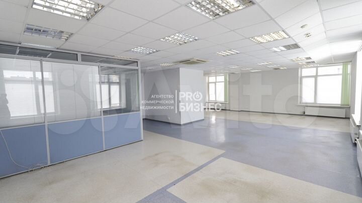 Офис, 114 м² без комиссии
