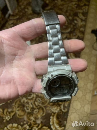 Наручные часы casio ae 1400