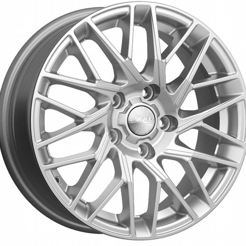 Литые диски Skad Сиена 6.5×R16 5×114.3