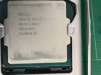 Процессор Intel Xeon e3 1230v3 3.30GHZ