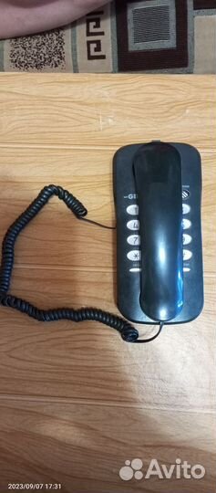 Стационарный телефон