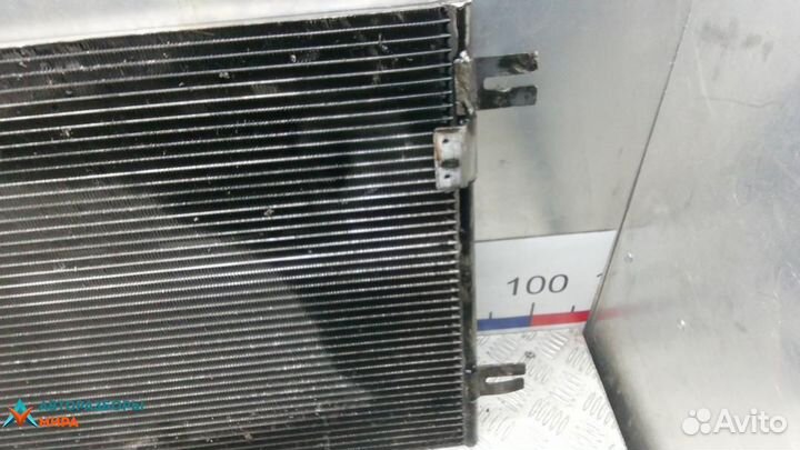 Радиатор кондиционера Chrysler Grand Voyager