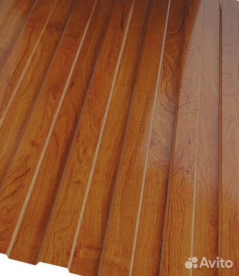 Профнастил от производителя