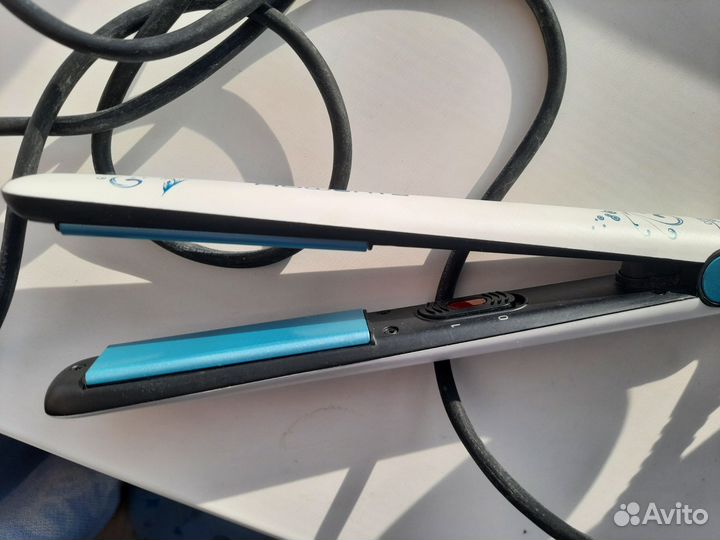 Выпрямитель для волос rowenta