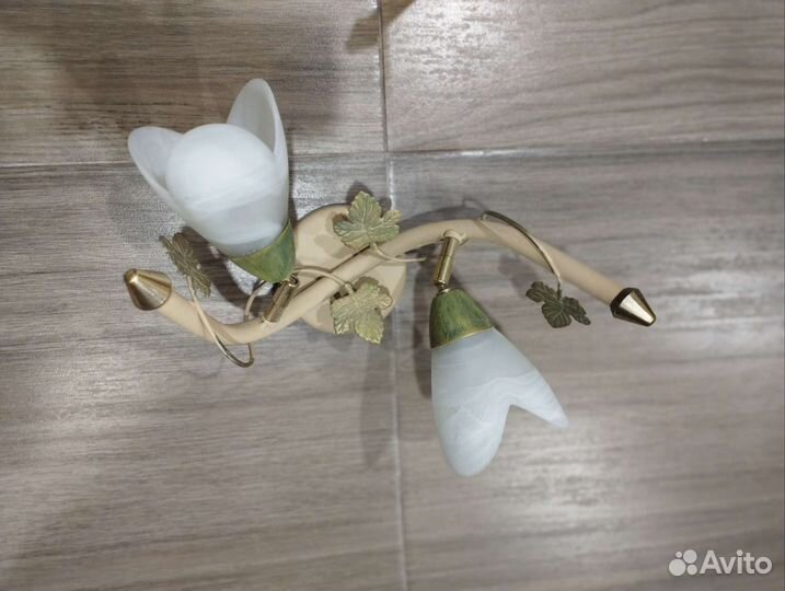 Настенный светильник бра 2 шт бу