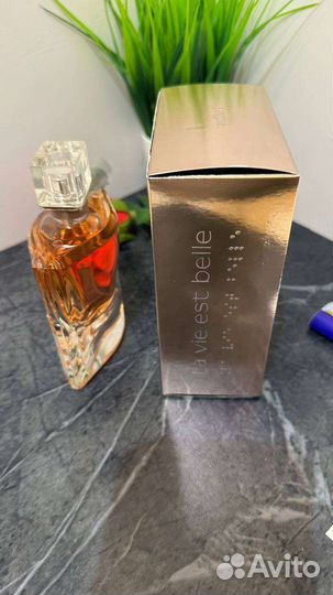 Lancome LA Vie Est Belle парфюмерная вода 75ml