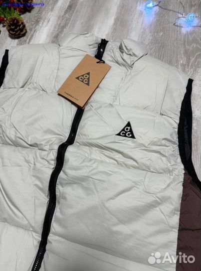 Путешествуй с жилеткой Nike ACG