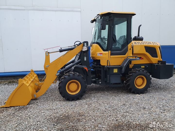 Фронтальный погрузчик Atlete ZL20 M, 2023