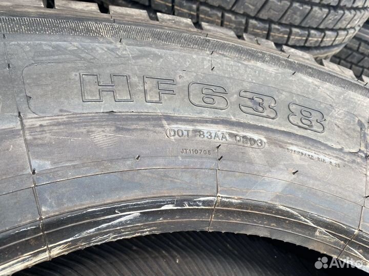 Sunfull HF-638 R22.5