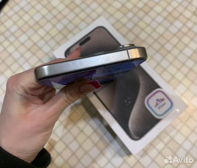 iPhone 15 Pro Max, 512 ГБ