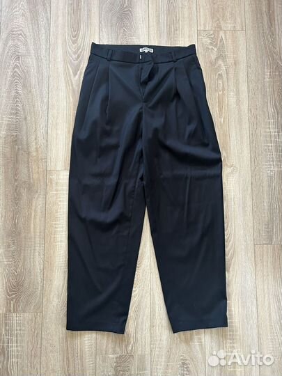 Брюки Черные Gate31