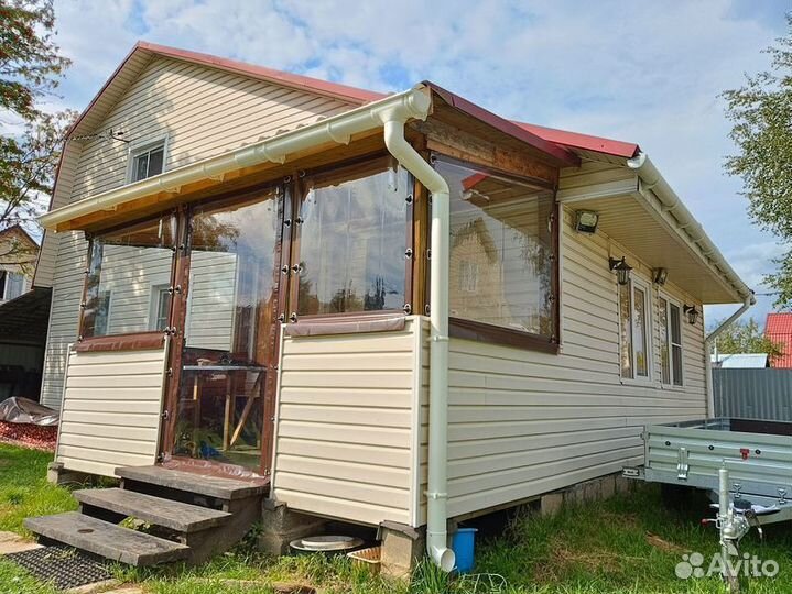 Мягкие окна