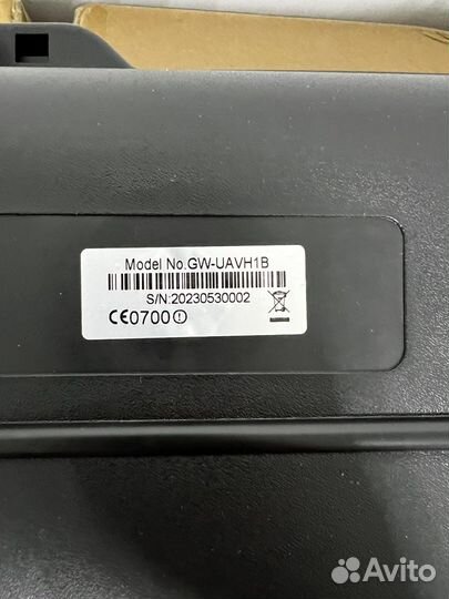 Аэроскоп Гарпия GW-H1B обнаружитель дронов