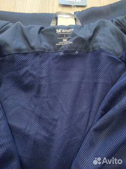 Спортивный костюм мужской новый