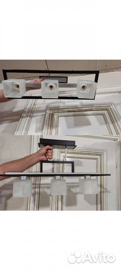 Светильник потолочный