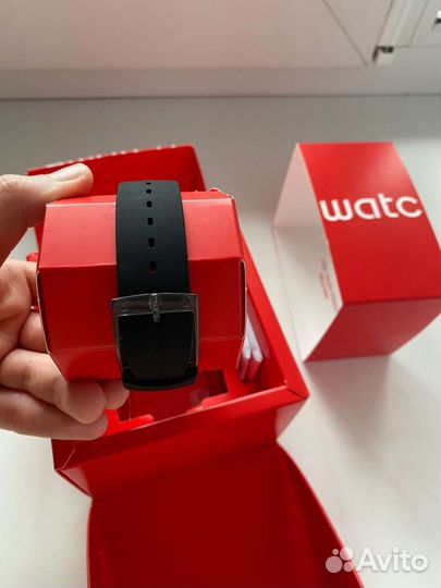 Часы swatch женские новые