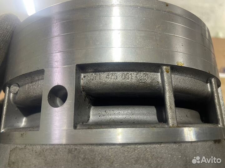 Суппорт центральный АКПП 6HP19/21 1071275022