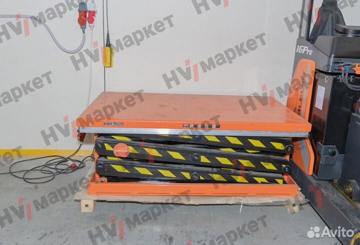 Стационарный подъемный стол YLF2000B