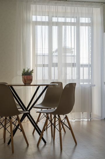 1-к. квартира, 37 м², 3/3 эт.